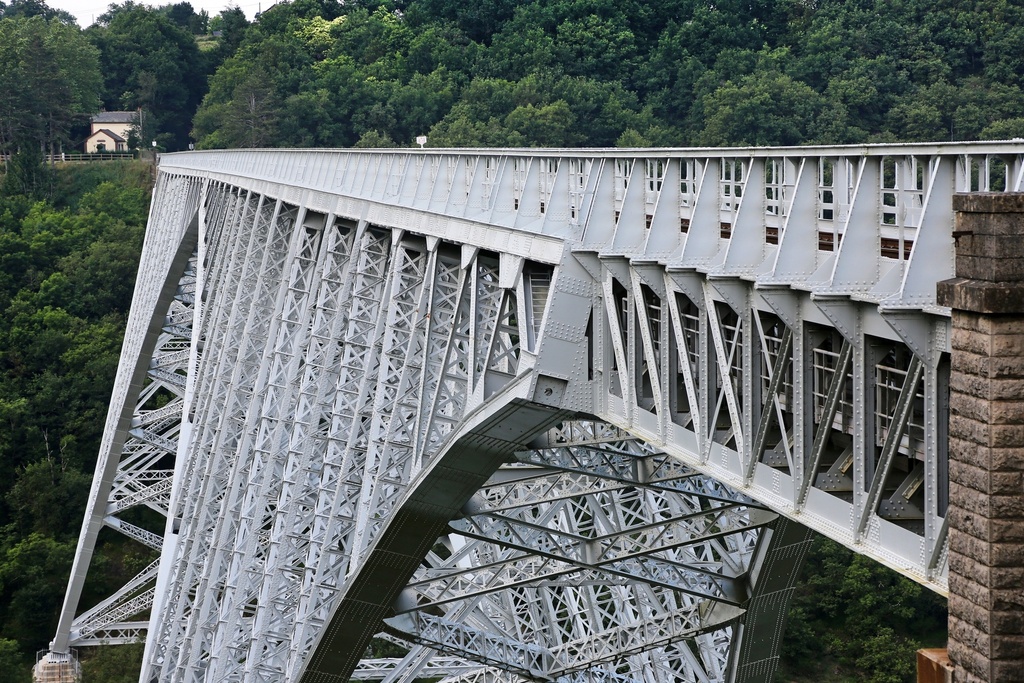 Visite Guidée (plein tarif)- Viaduc du Viaur (AGIT)
