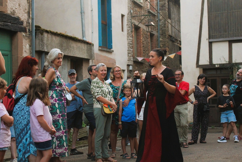 Visite Guidée (tarif réduit)- Monestiés (AGIT)