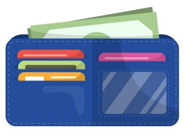 Portefeuille horizontal